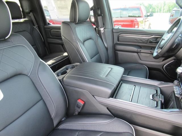 New 2026 Serrano-Green Metallic Exterior Paint RAM Limited image 9