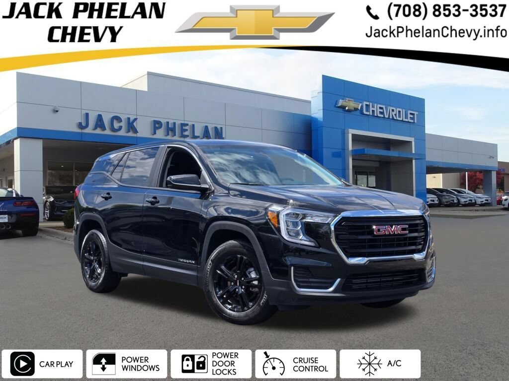 2024 GMC Terrain