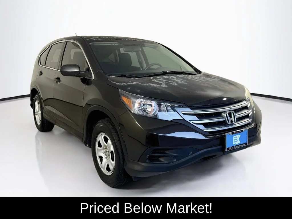 2013 Honda CR-V