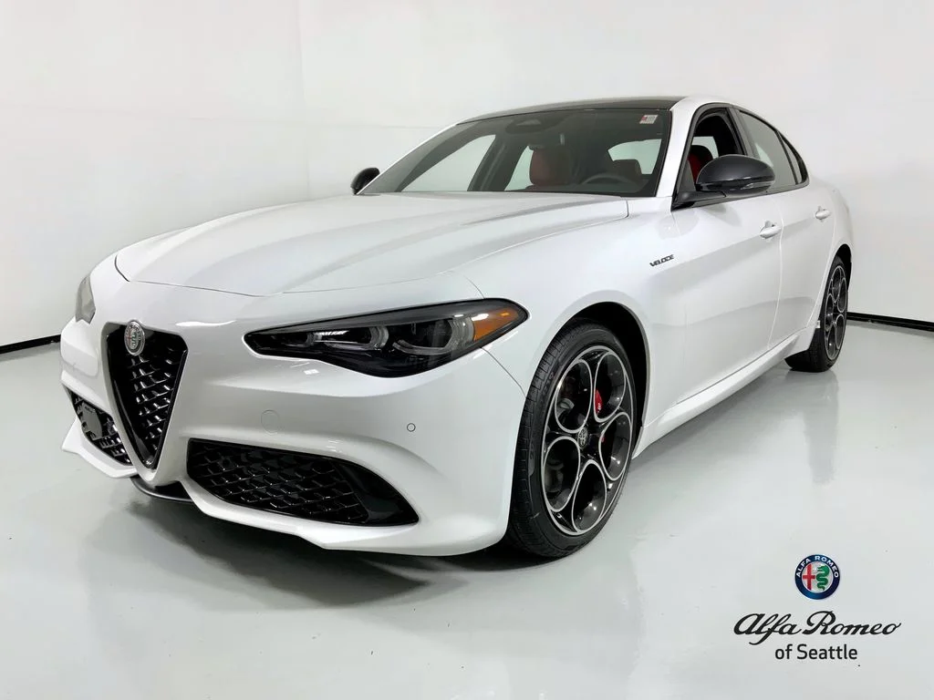 2026 Alfa Romeo Giulia