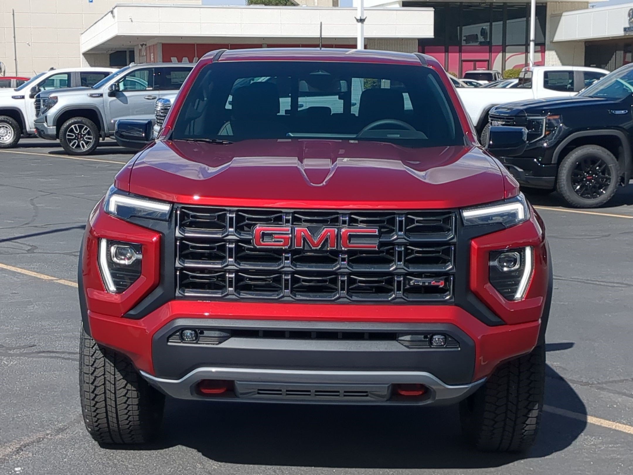 2026 GMC Canyon AT4 - Photo 9