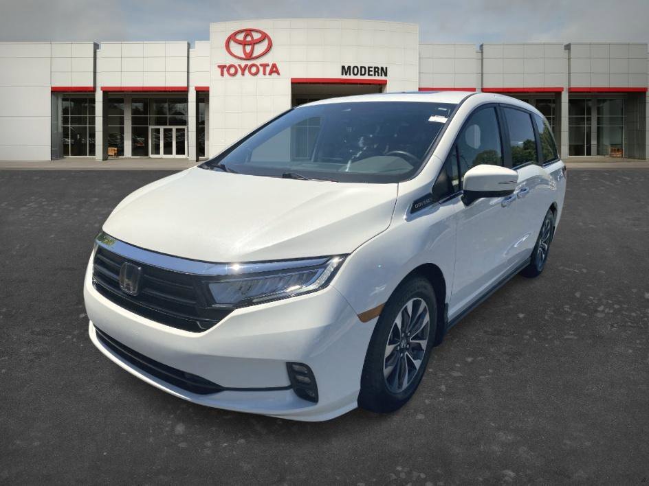 2022 Honda Odyssey EX-L's photo