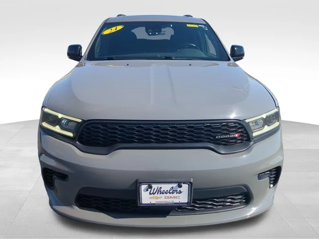 Used 2024 Destroyer Gray Clearcoat Dodge GT Plus image 10