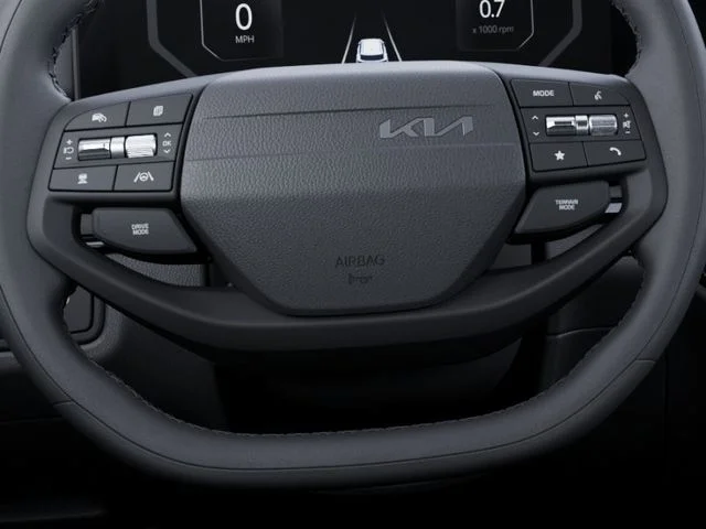 New 2026 Wolf Gray Kia X-Line Prestige image 22