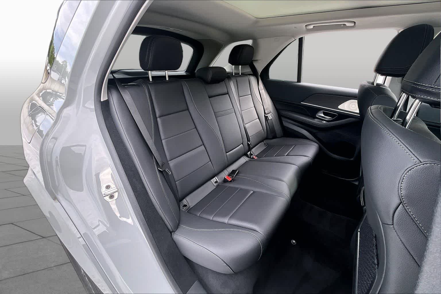 Used 2026 MANUFAKTUR Alpine Grey Mercedes-Benz GLE 450 image 20