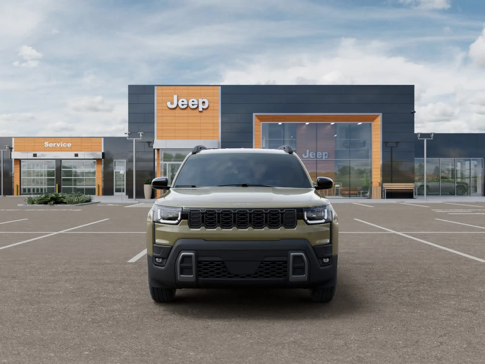 New 2026 41 Jeep Laredo image 6