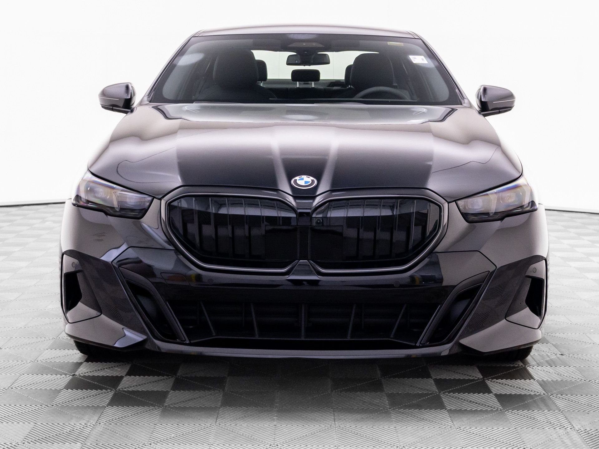 New 2027 Black Sapphire Metallic BMW 540i xDrive image 10