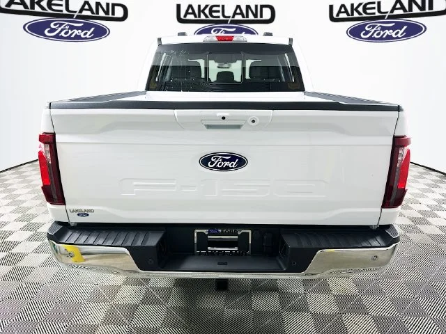 New 2026 White Ford XLT image 4