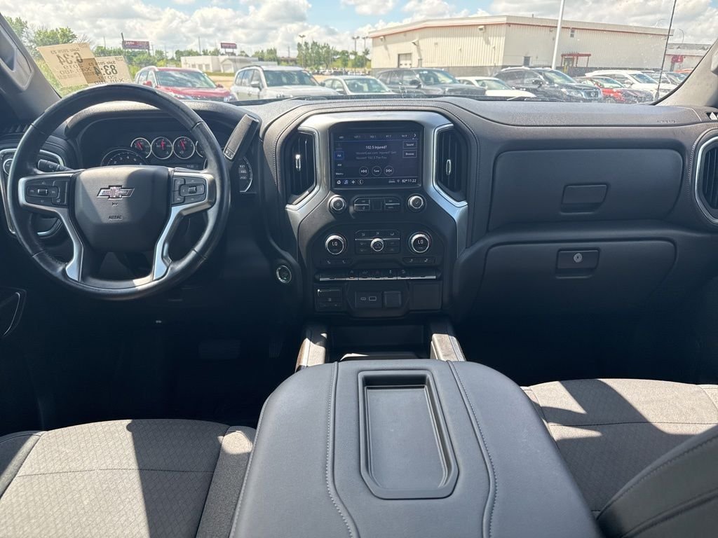 Used 2019 Blue Chevrolet RST image 11