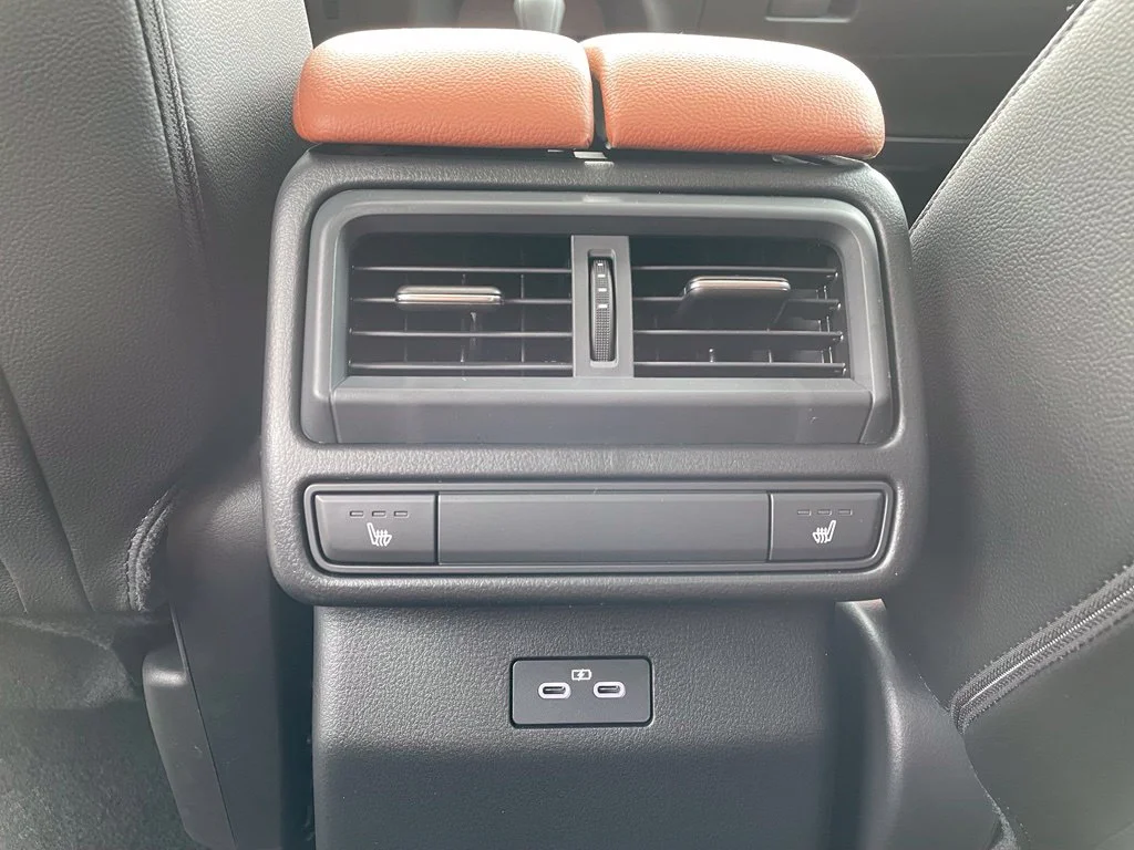 New 2026 Beige/tan Mazda 2.5 Turbo Meridian Edition image 19