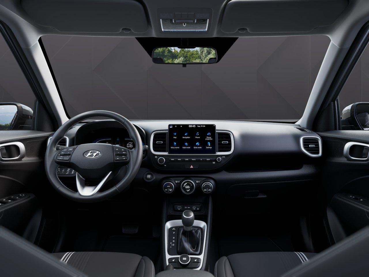New 2026 Ecotronic Gray w/Black Roof Hyundai SEL w/Two-Tone Roof image 11