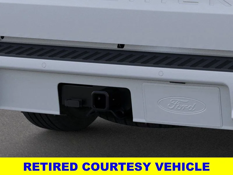 New 2026 Space White Metallic Ford Lobo Standard image 23