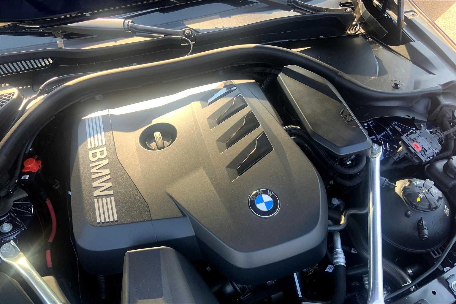 2026 BMW 5 Series 530i - Photo 17
