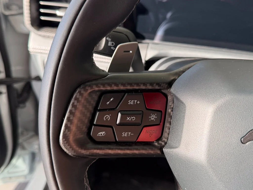 New 2026 Avalanche Gray Ford Dark Horse® SC image 19