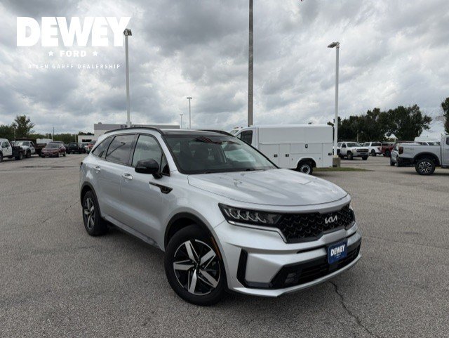 2022 Kia Sorento EX DCT's photo