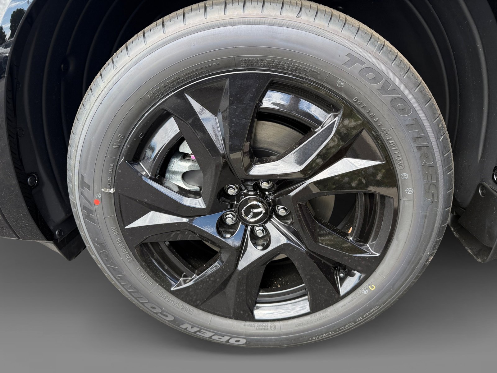 New 2026 Navy Blue Mica Mazda 2.5 S Premium image 9