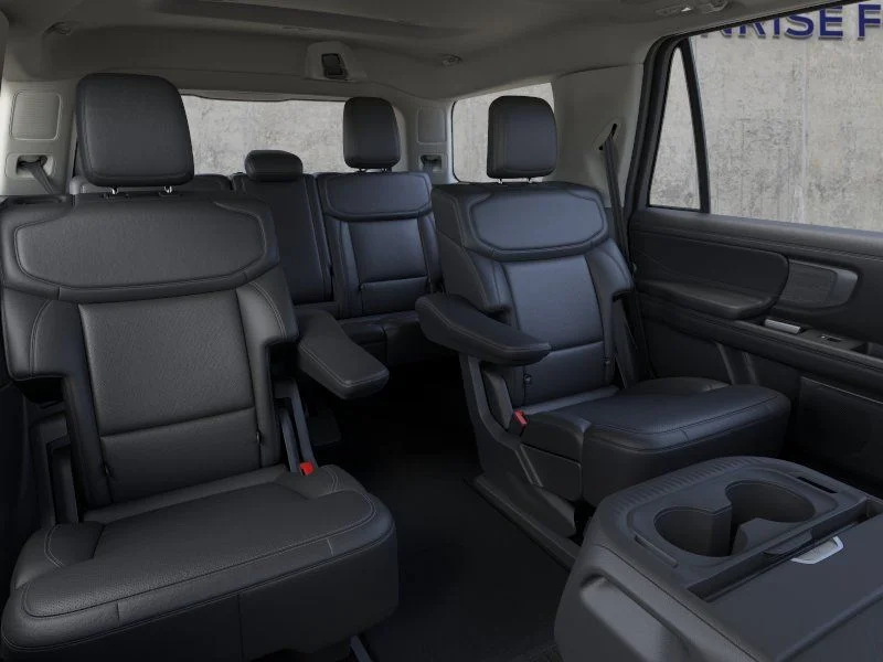 New 2026 Space Silver Metallic Ford Platinum® image 11