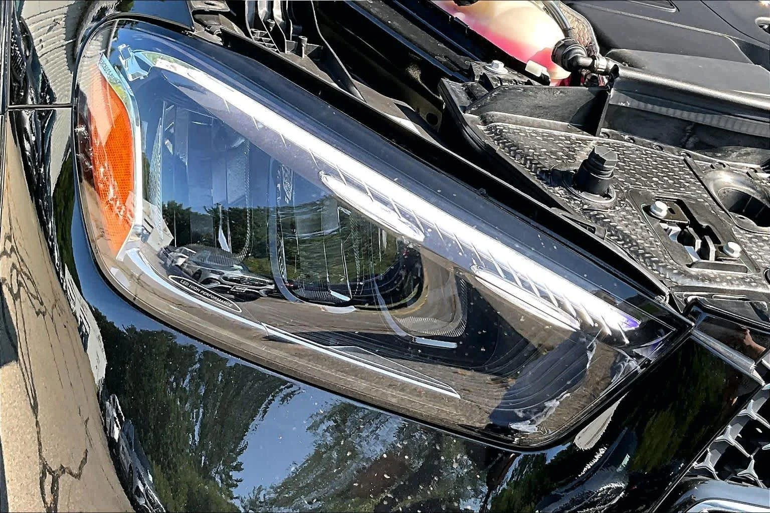 New 2026 040/Black Mercedes-Benz GLE 350 image 17