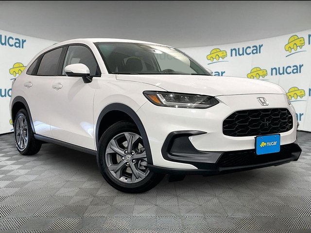 2026 Honda HR-V LX