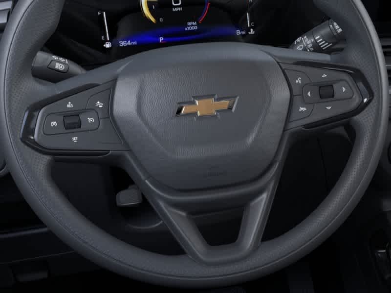 New 2026 Mosaic Black Metallic Chevrolet LS image 19