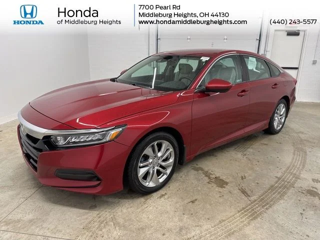 2019 Honda Accord LX