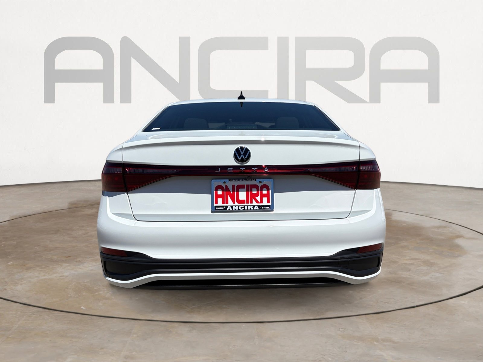 New 2026 Pure White Volkswagen Sport image 7