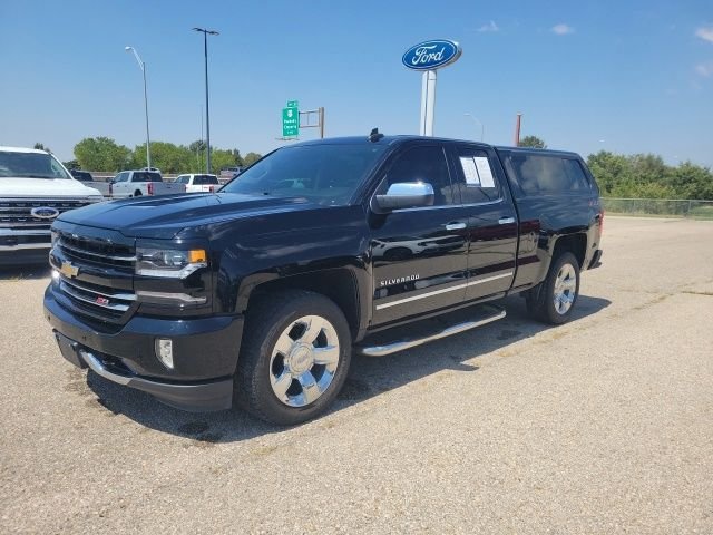 Used 2018 Black Chevrolet LTZ image 19