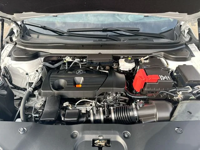 Used 2024 White Acura Base image 27