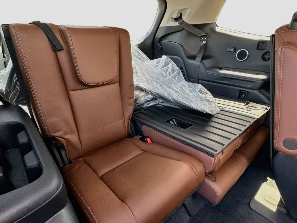 New 2027 Black Subaru Touring image 36