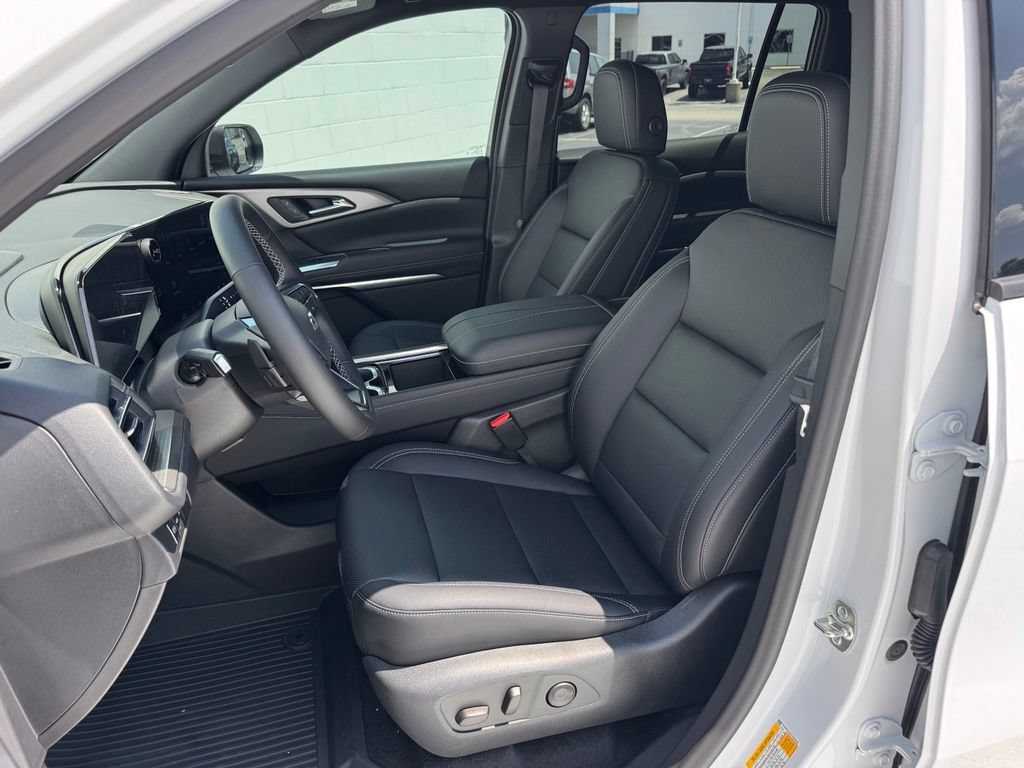 New 2026 Summit White Chevrolet LT image 17