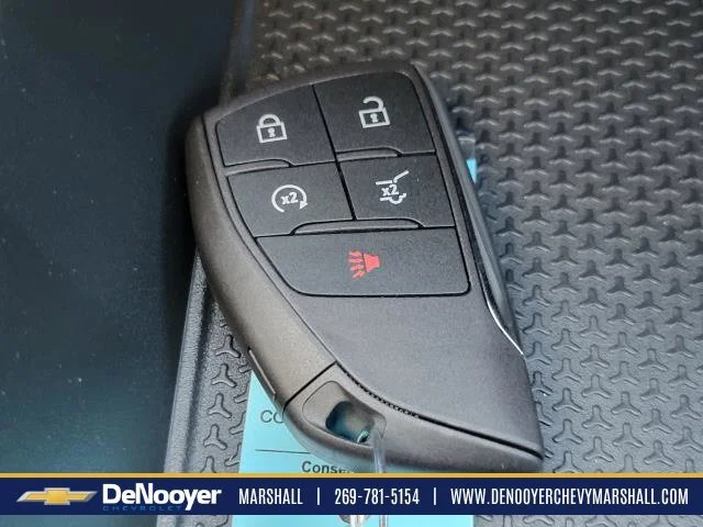 2027 Chevrolet Equinox LT - Photo 27