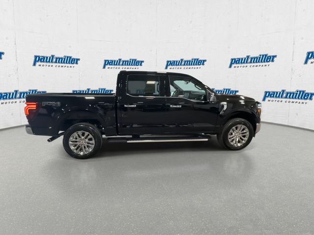 New 2026 Black Ford Lariat image 12