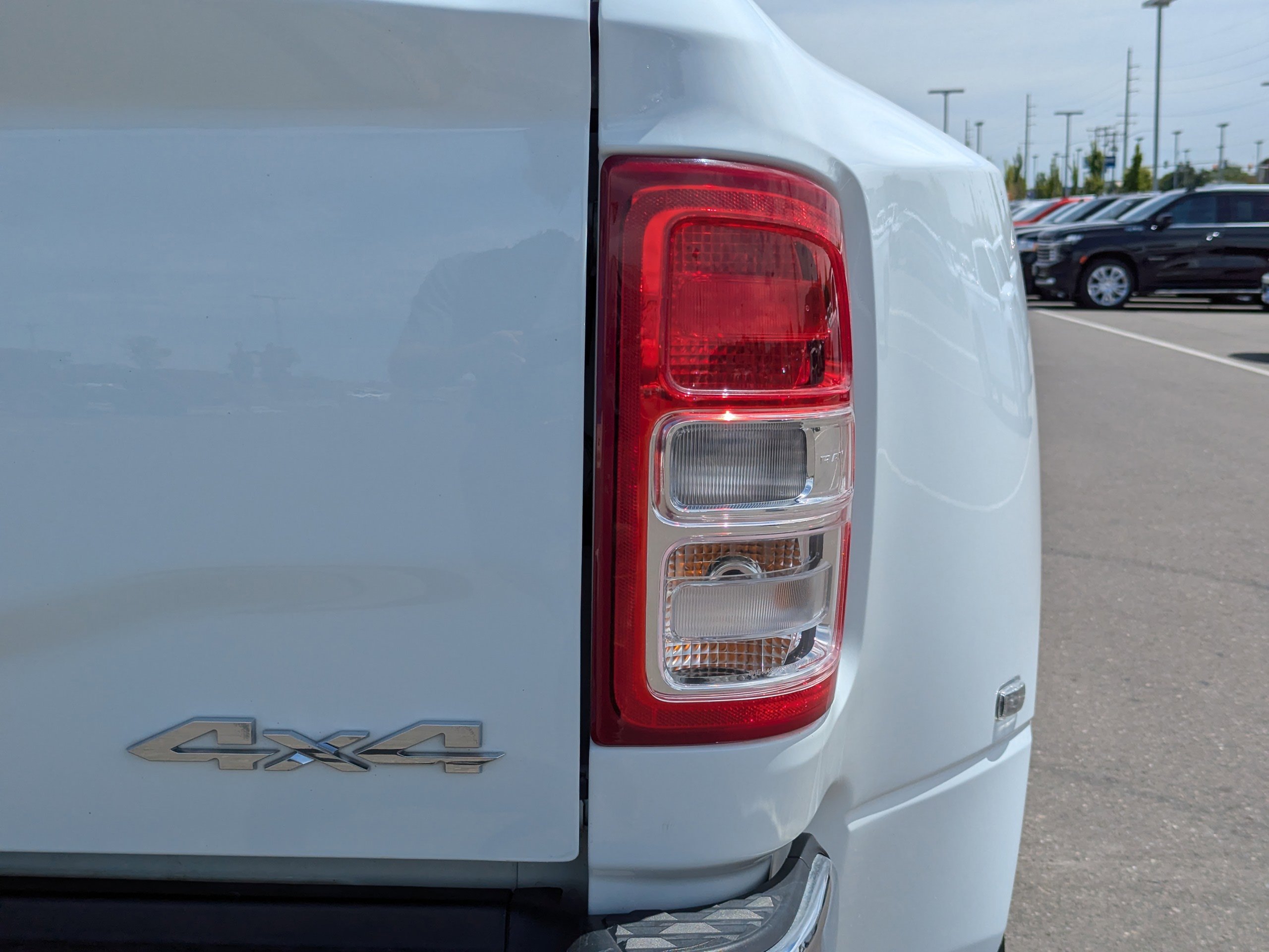 2024 RAM Ram 3500 Pickup Tradesman - Photo 44