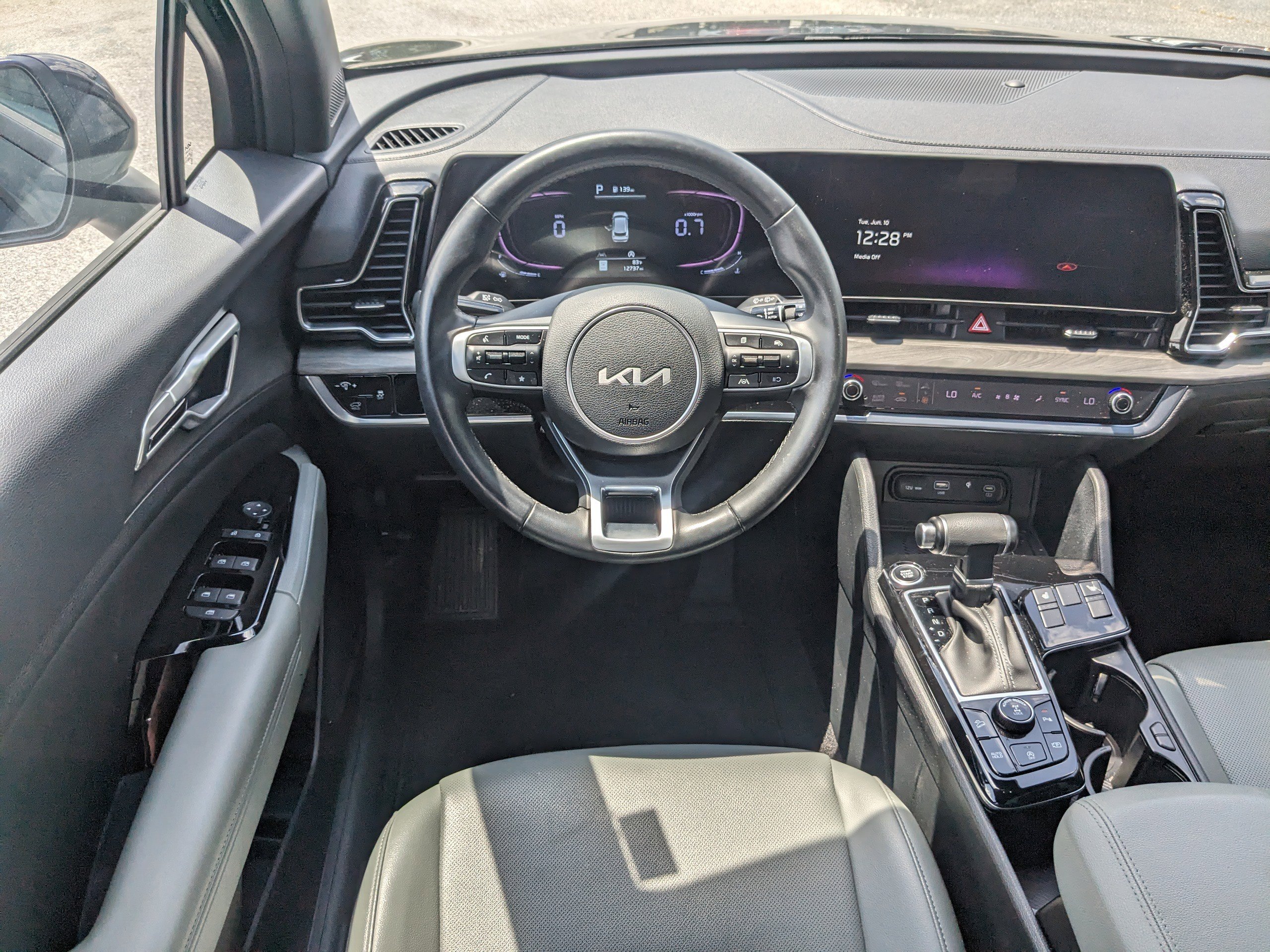 2023 Kia Sportage X-Line - Photo 17