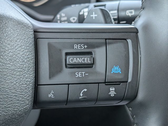 Used 2025 Gray Nissan SV image 24