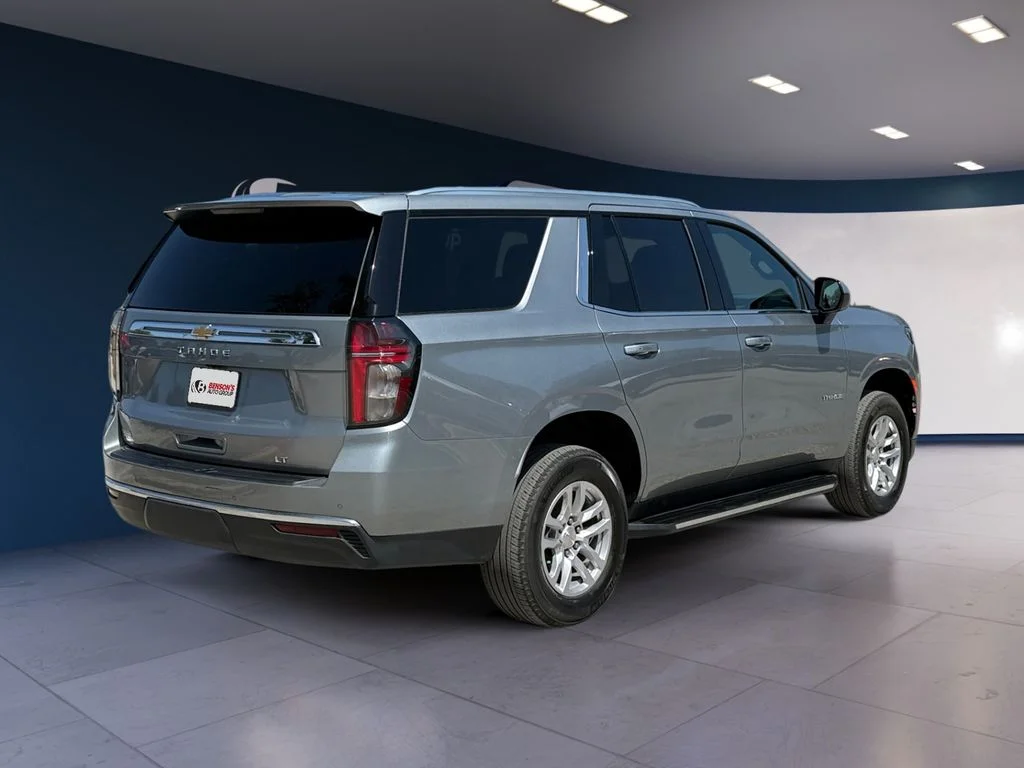 Used 2024 Gray Chevrolet LT image 5