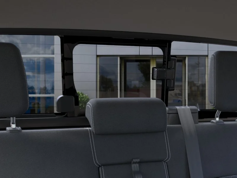 New 2026 Carbonized Gray Metallic Ford XLT image 56