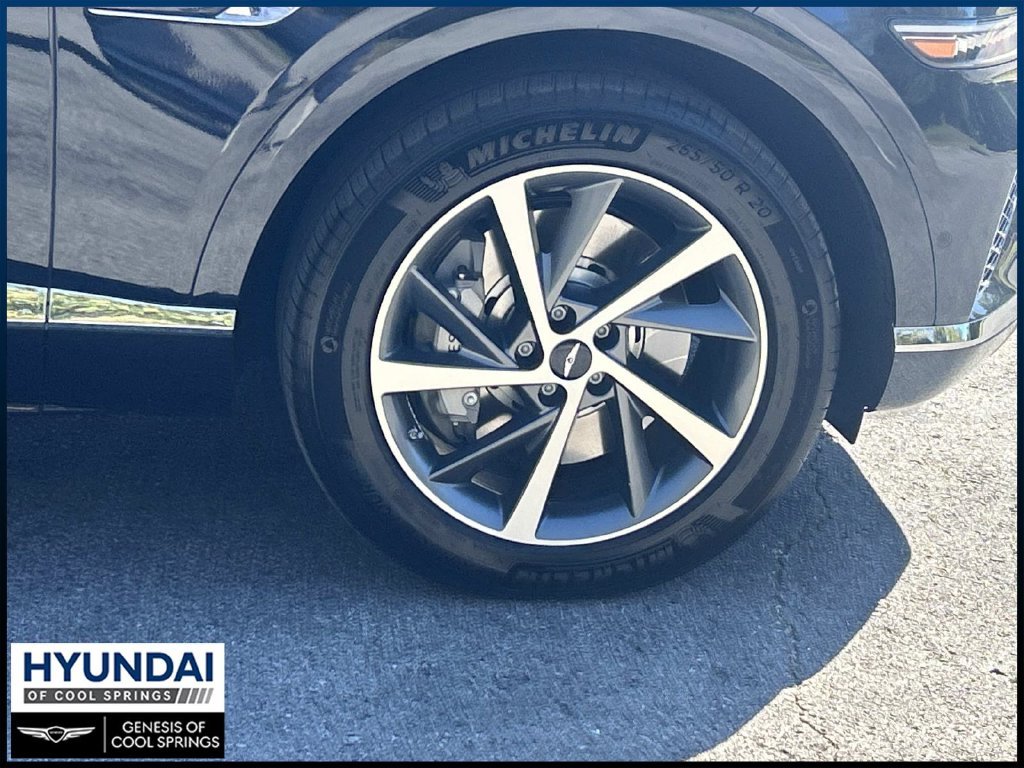 Certified Used 2026 Black Genesis 3.5T Advanced image 9