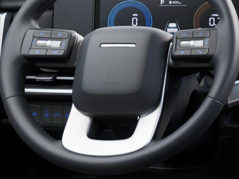 New 2027 Ecotronic Gray Hyundai SEL AWD image 15
