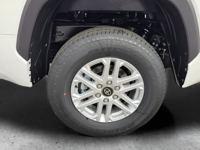 2025 Toyota Tundra SR5 - Photo 41