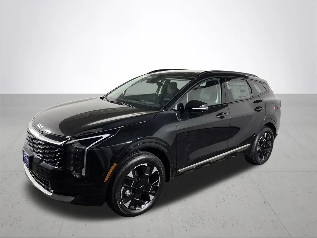 New 2026 Fusion Black Kia SX Prestige image 2