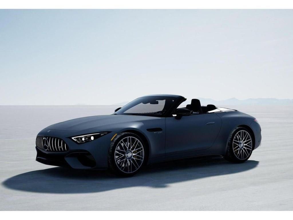 2025 Mercedes-Benz SL Mercedes-AMG - Photo 80
