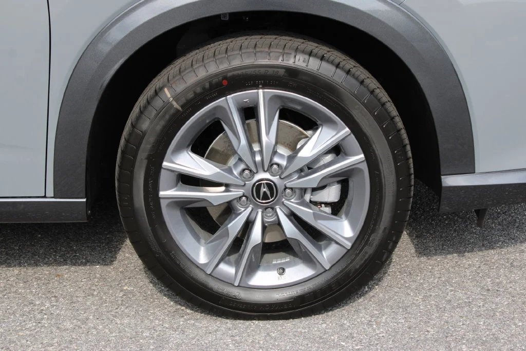 Certified Used 2025 Urban Gray Pearl Acura AWD image 85