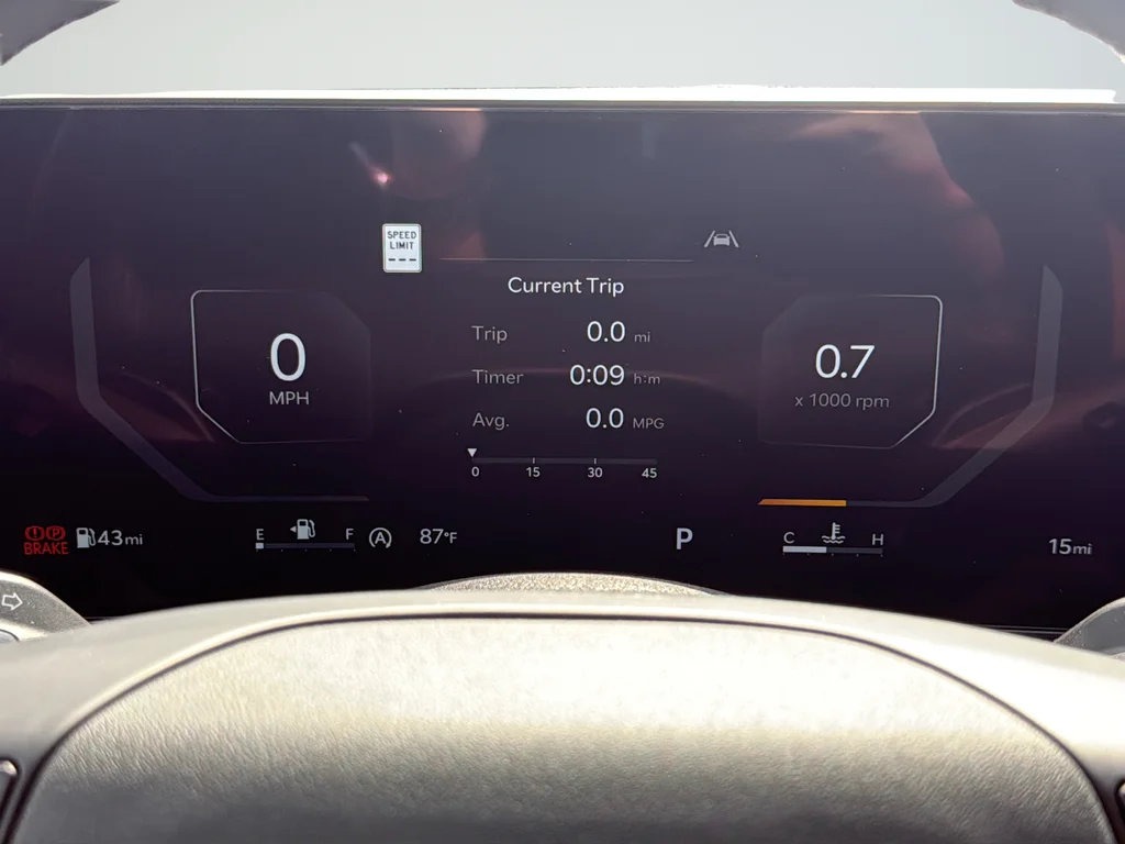 New 2026 Wolf Gray Kia X-Line image 23