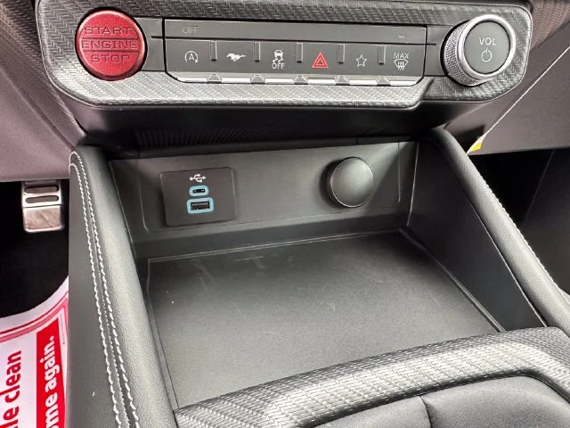 Certified Used 2026 Gray Ford GT Premium image 16