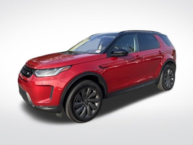 2020 Land Rover Discovery Sport