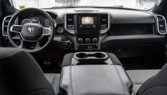 Used 2022 Red Ram Big Horn/Lone Star image 14