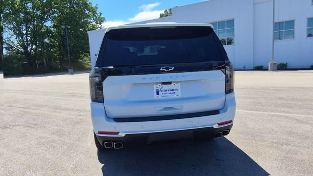 2026 Chevrolet Suburban High Country - Photo 7