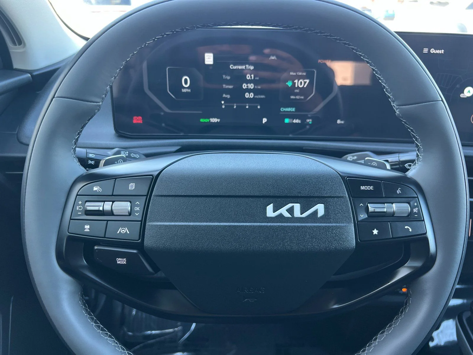 New 2026 Gray Kia Light image 25