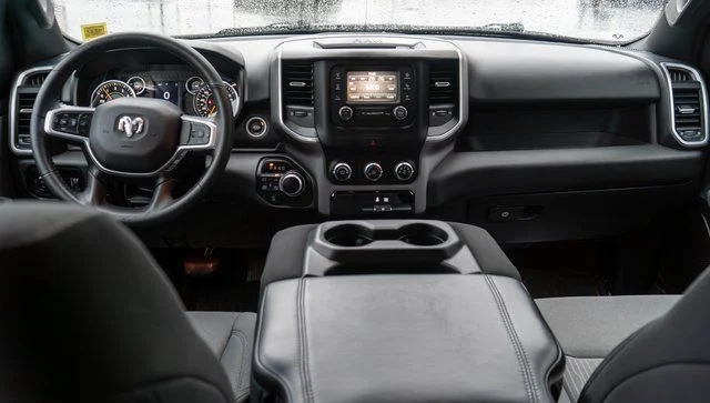 Used 2022 Red Ram Big Horn/Lone Star image 14